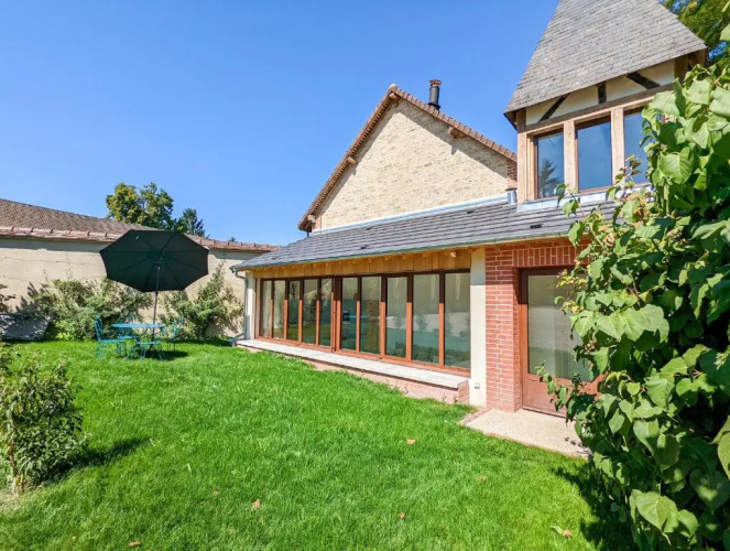 La maison T&M