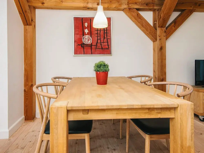 4 Person Holiday Home in Blavand