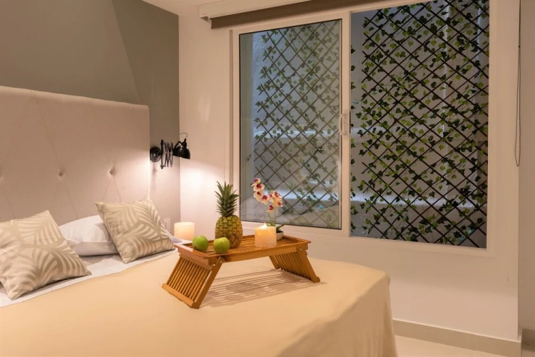 Deluxe Double Suite