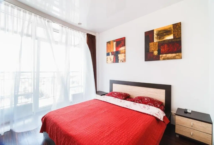 1 Bedroom Superior Apartment with balcony