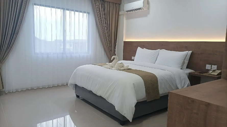 Halim Hotel