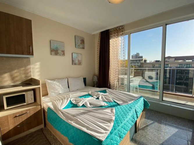 Private Cozy Studio Admiral Plaza C53