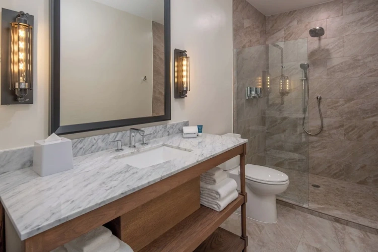 1 Bedroom Double Suite