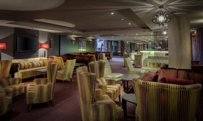 The Graduate By Hilton Cambridge Hotel photo 20