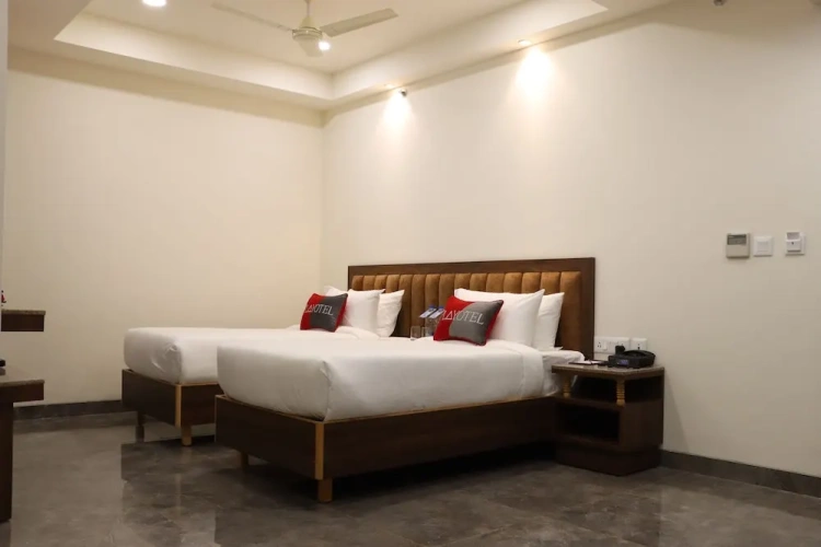 Deluxe room
