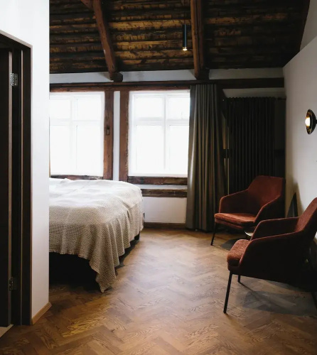 Bryggjan Boutique Hotel
