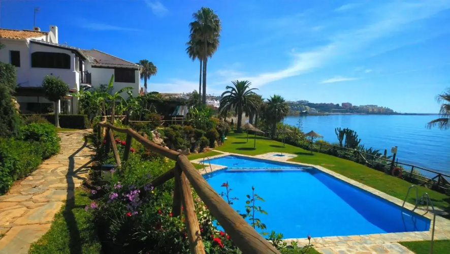 Villa Bahia Azul