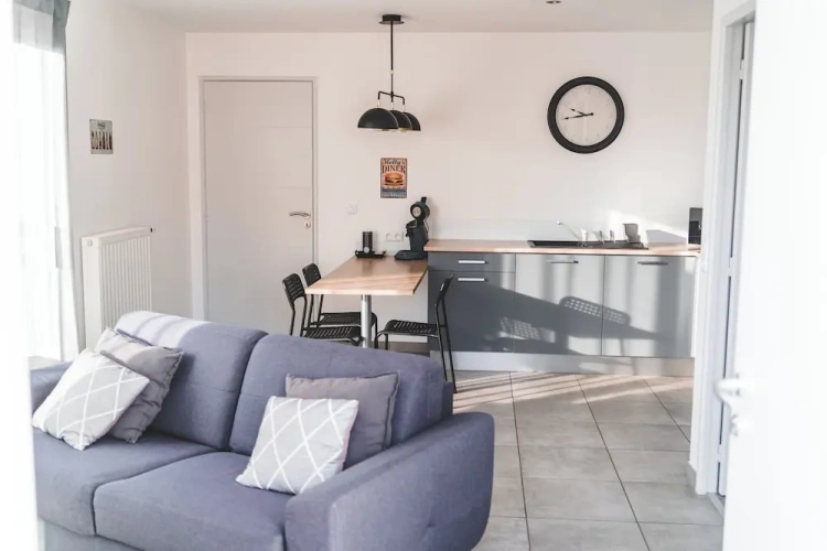 1 Bedroom Standard Apartment
