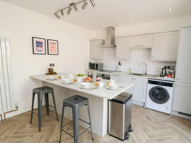The Salthouse Apartment 1