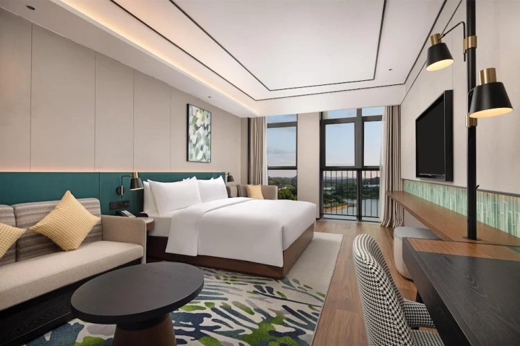 Deluxe Double Suite