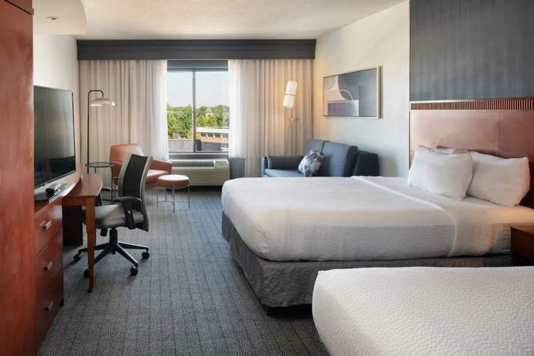 Standard room