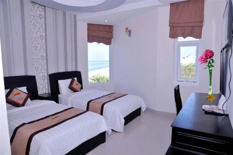 Superior Twin room