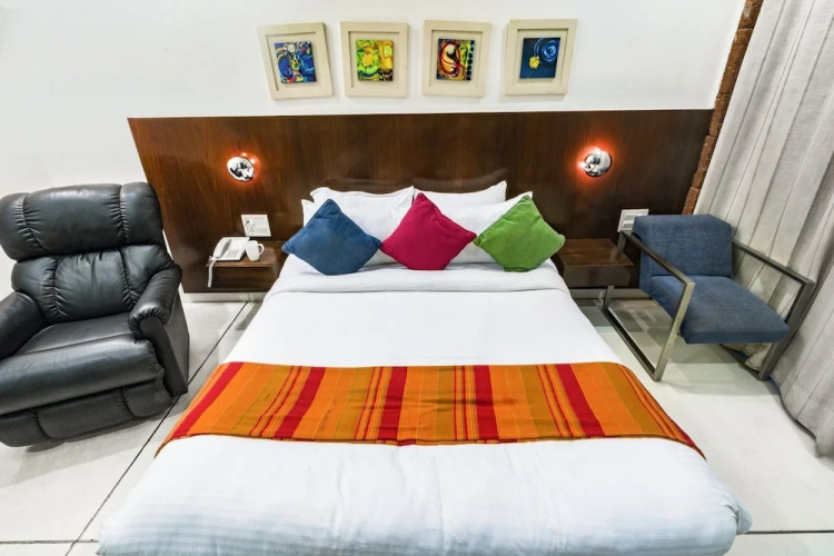 GuestHouser 1 BR Villa - 5a47