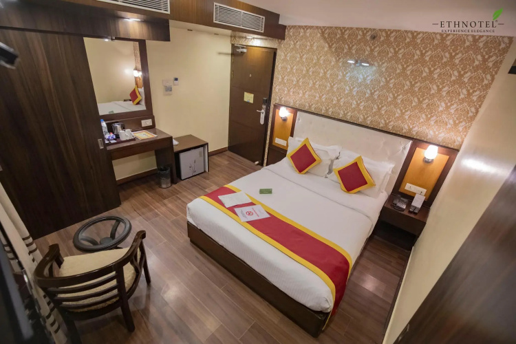 Ethnotel, Kolkata Airport