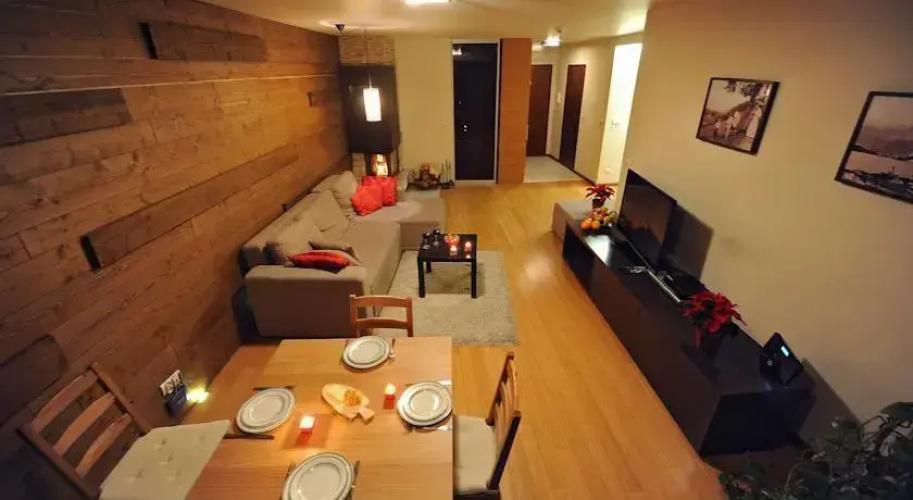 Apartamenty Butorowy