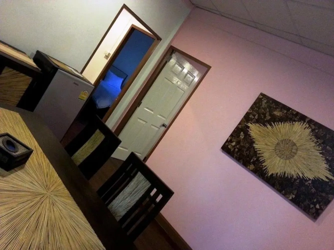 2 Bedrooms Suite