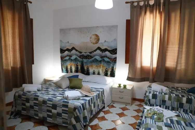 1 Bedroom Apartment with garden view