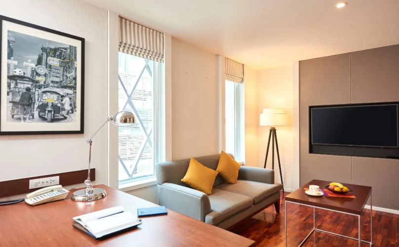 Triple Two Silom Boutique Hotel
