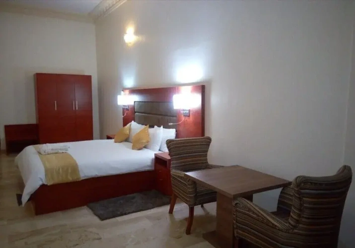 Deluxe room