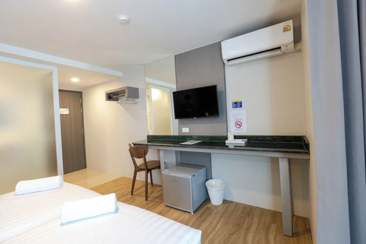 One Budget Hotel Tak Maesot