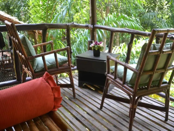 Sai-Ngam Botanic Garden Resort