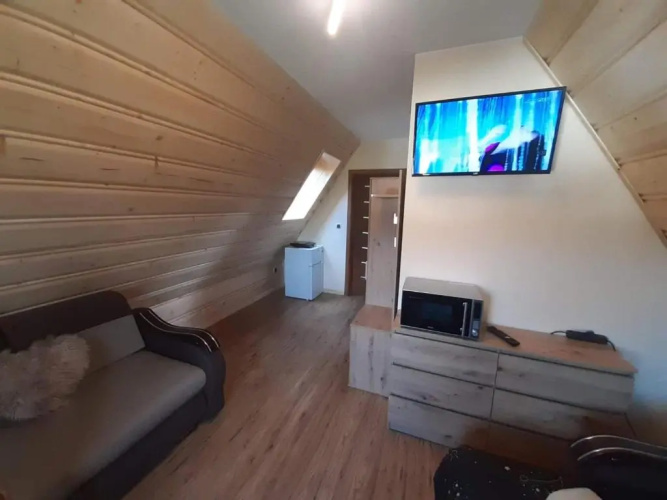 Dziupla u Górala