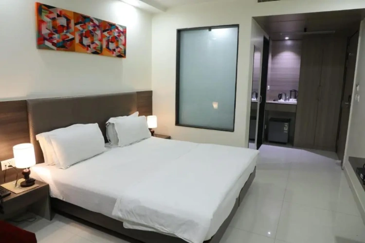 Superior Double room