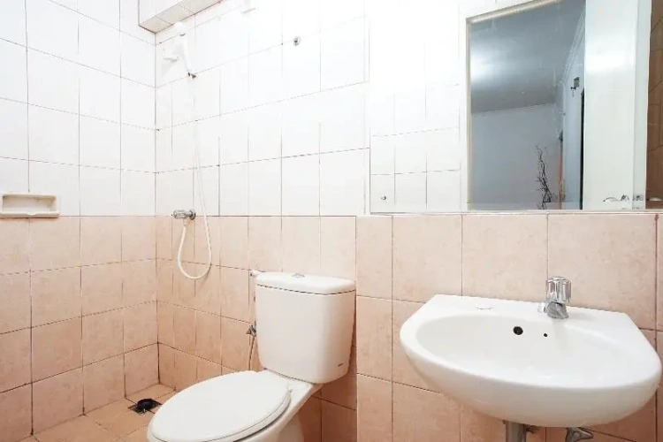 2 Bedrooms Standard Double room with balcony