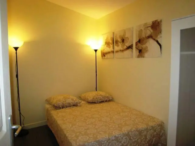 Apartement Tholozé