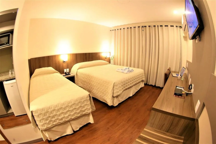 Dom Rafael Express Centro Hotel