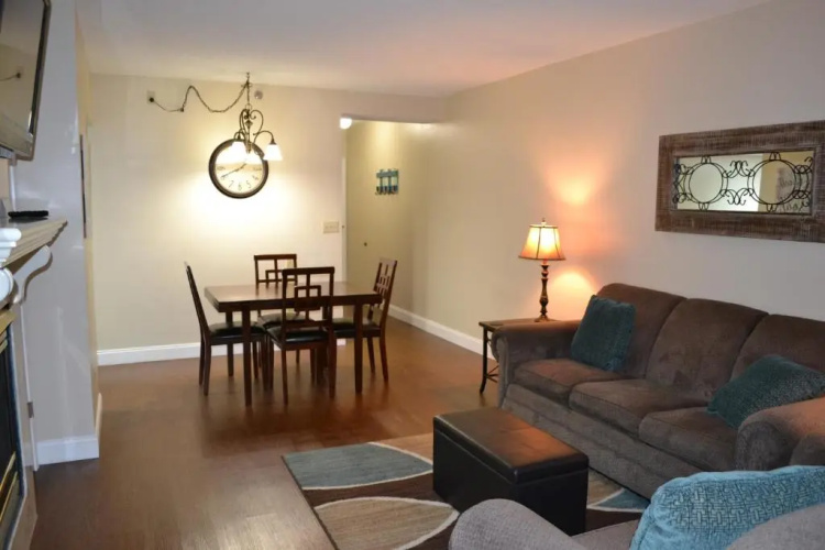 River Place Condos 504 2BD