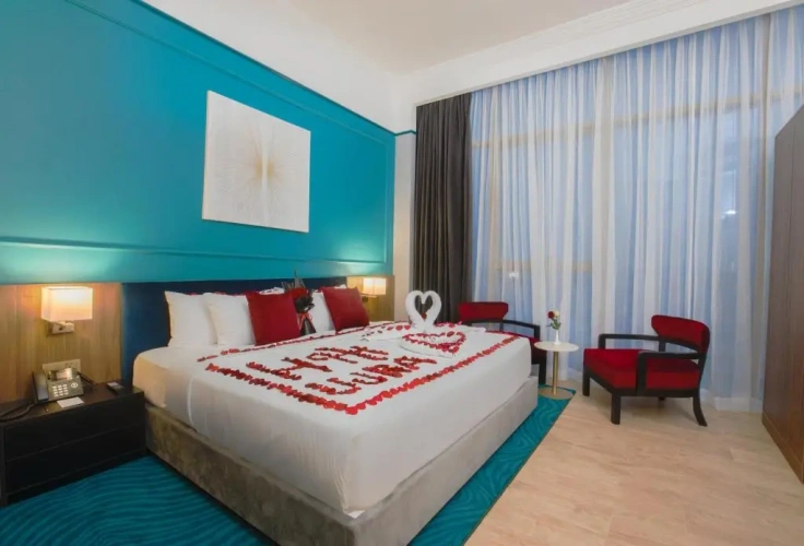Standard Double room