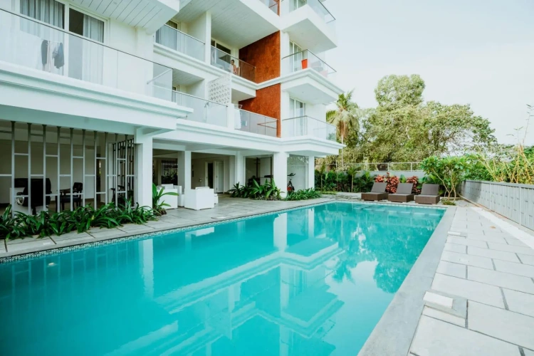 1 Bedroom Suite