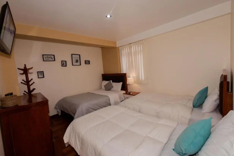 Cozy Room Cusco