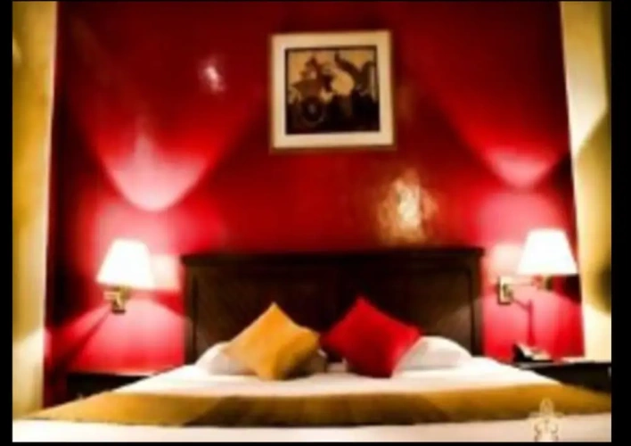 Deluxe room