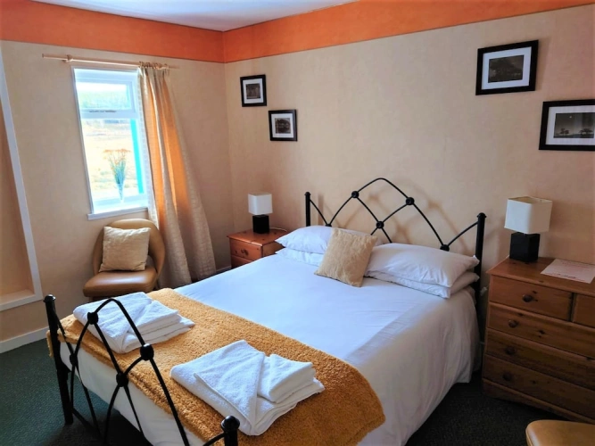 Classic room
