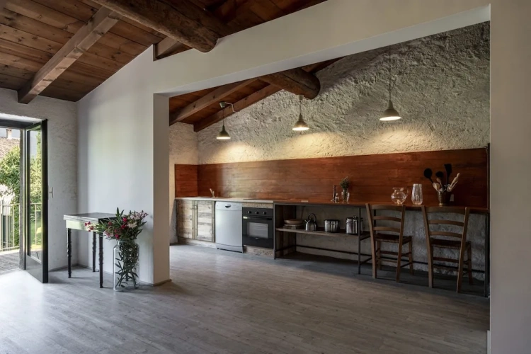 2 Bedrooms Superior Apartment with garden view