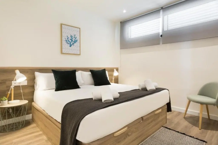 Ground Floor Apartment