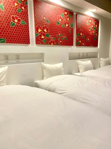 Design Quadruple room