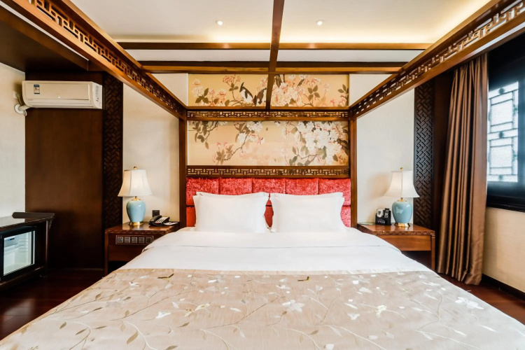 Buddha Zen Hotel Chengdu