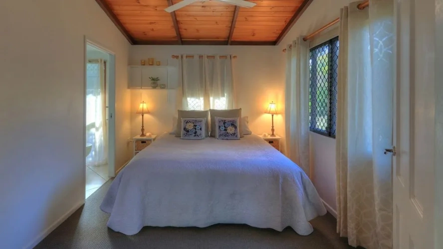 Deluxe Double Suite
