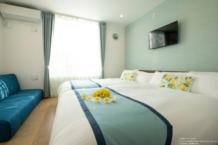 Standard Twin room