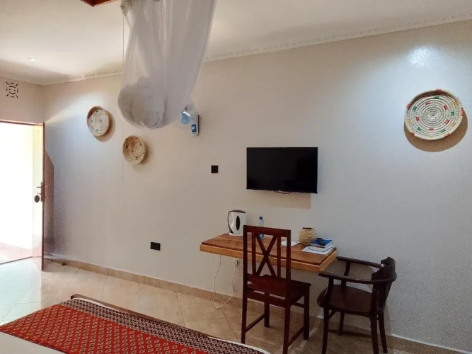 Superior Double room with garden view