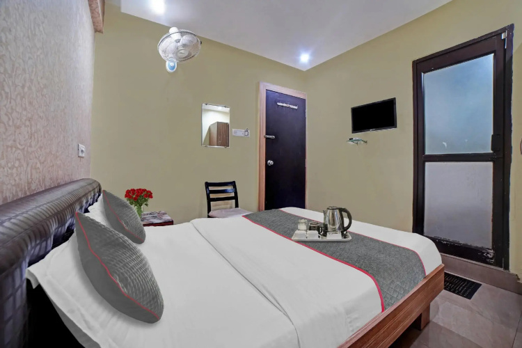 Hotel Ashish Park By OYO Rooms
