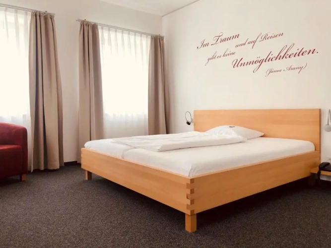 Comfort Single room