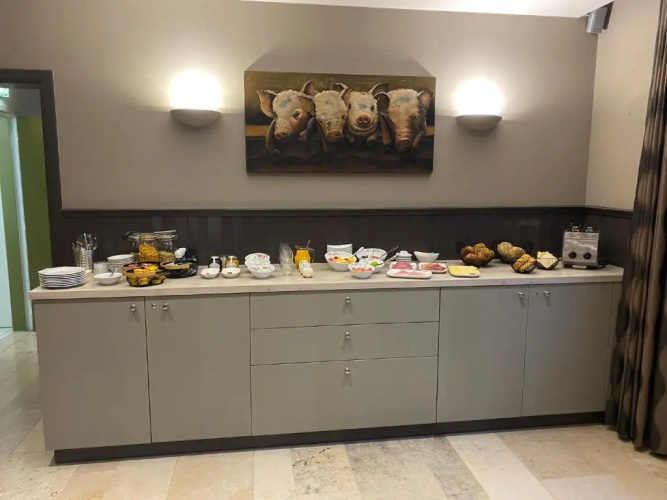 Hotel de Vaart