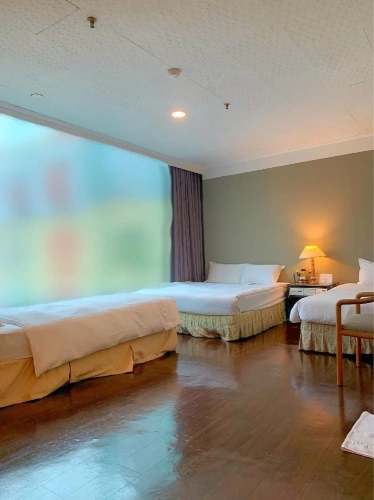 1 Bedroom Superior Quadruple room