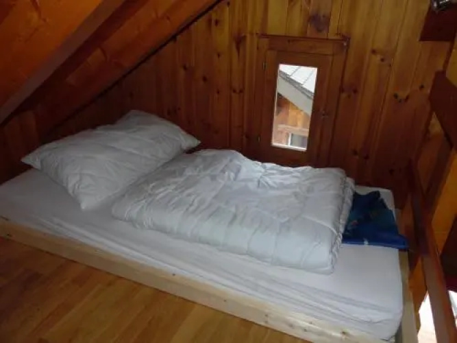 Chalet Chez Les Dudu