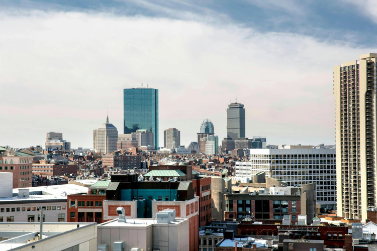 Courtyard By Marriott Boston Downtown/North Station photo 22