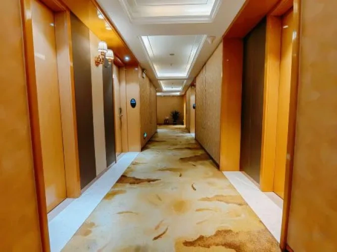 Hotel rooms